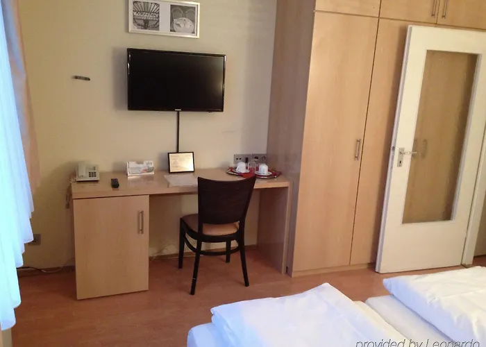 Alleenhof Hotel 3*