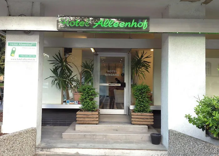 Hotel Alleenhof