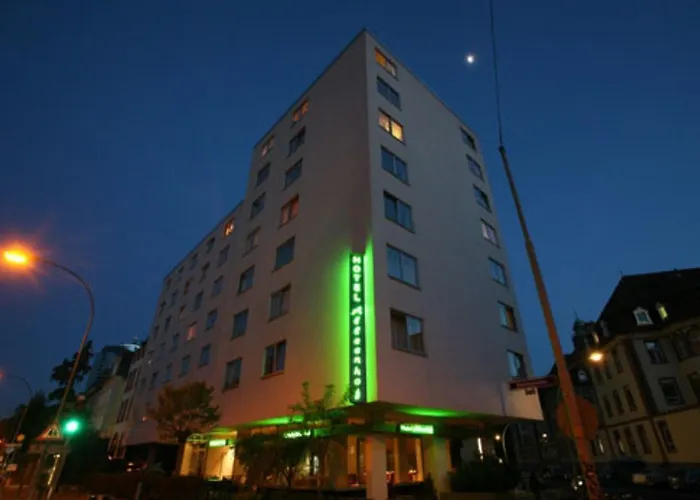 Alleenhof Hotel 3*