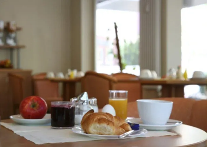 Hotel Alleenhof Frankfurt am Main